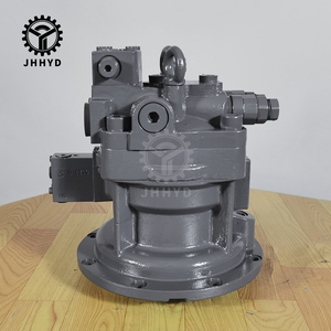 Motor de giro para excavadora Volvo M2X120 EC140B EC210B EC240B EC55 EC290B EC330B EC360B EC460B, motor de giro para maquinaria de construcción - Product Image 2