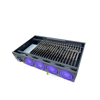 Boîte de rangement pour cartes mères de téléphones portables (20 pièces) - Modèle « PHONE FARM BOX » - Compatible avec les systèmes de logiciels et les boîtiers de machines Samsung S20