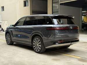 Tengpei N9 DM modello 2025, versione top di gamma, carrozzeria grigio scuro, interni bianchi. Registrato nel 2025.3. Chilometraggio: 12.000 chilometri. - Product Image 2