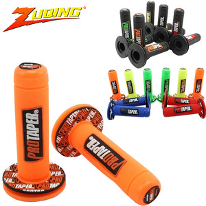 Poignées de guidon de moto ZUQING HB210 en plastique antidérapant pour accessoires de vélo tout-terrain - Product Image 4