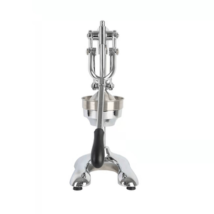 Exprimidor Manual <span class=keywords><strong>de</strong></span> Metal <span class=keywords><strong>de</strong></span> alta resistencia para frutas, Extractor <span class=keywords><strong>de</strong></span> <span class=keywords><strong>zumo</strong></span> <span class=keywords><strong>de</strong></span> <span class=keywords><strong>naranja</strong></span>, Limón cítrico, acero inoxidable - Product Image 4