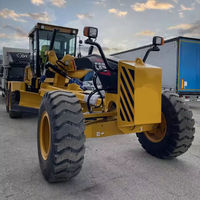 Niveleuse à moteur 210 ch STG210C-8S avec lame avant et ripper arrière, haute qualité, à vendre