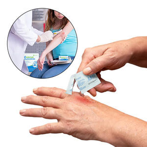 Gel Autoadhesivo Exclusivo para Alivio de Quemaduras, Apósito Protector para Quemaduras al Aire Libre, Apósito para Rescate por Calor - Product Image 1