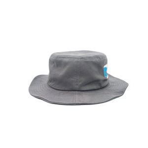 Rộng hơn vành thêu phẳng 100% cotton ngư dân xô Mũ Nhà sản xuất biểu tượng tùy chỉnh thiết kế unisex Garros Sun xô <span class=keywords><strong>hat</strong></span> - Product Image 3