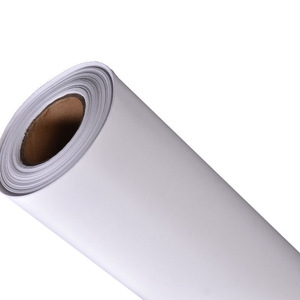 Rollo de banner de lona <span class=keywords><strong>Flex</strong></span> de vinilo de PVC retroiluminado y laminado en frío de 340GSM para publicidad de cartelera gráfica - Product Image 3