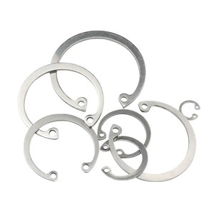 Anillo de retención con indicador de posición de reposo, pasador de bloqueo y tuerca de posicionamiento para fijar y desmontar piezas de trabajo - Product Image 6