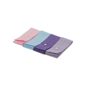 Élastique tricoté ajustable de 6 cm de large, coloré et personnalisé, pour la surveillance du rythme cardiaque fœtal - Product Image 1