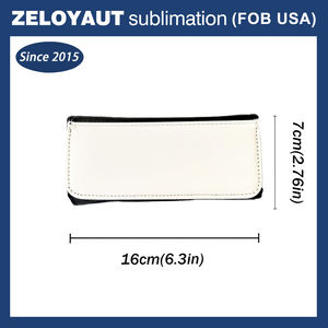 जेलोयट सबलिमिनेशन ब्लाॅक्स कलर व्हाइट और ब्लैक चश्मा केस प्रिंटिंग मशीन के साथ आंखों के चश्मे के मामले - Product Image 2