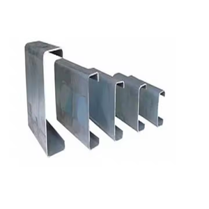Acier en U de bonne qualité au meilleur prix ASTM S235JR S355JR S355J0 S355J2 Q235 Q355 UPN80 UPN100 UPN120 - Product Image 5
