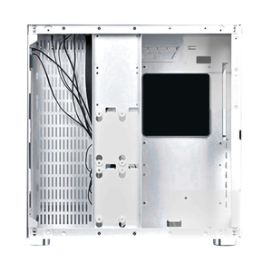 Tùy chỉnh Snowman Trắng PC chơi Game trường hợp đầy đủ tháp với EATX/ATX/mATX/<span class=keywords><strong>Mini</strong></span> <span class=keywords><strong>ITX</strong></span> Cooler Fan USB cổng phía trước khung máy tính để bàn bằng nhựa - Product Image 6