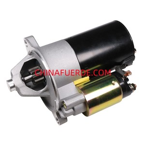 Motor de Arranque Hyundai Accent 36100-22805 para Kia Rio, Conjunto de Arranque del Motor, Pieza de Repuesto Nueva - Product Image 2