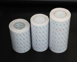 LS DIY pegamento para pintura de diamantes cinta adhesiva de doble cara para material de tela de papel de plástico de naturaleza muerta - Product Image 5