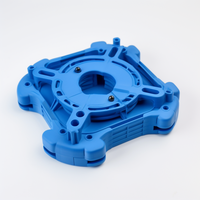 Service de prototypage rapide gratuit, impression 3D en plastique ABS, SLA, SLS, PLA