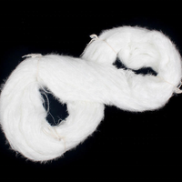 13NM Weiches 100% Nylon 6 Anti-Pilling Rohes Imitat-Nerz-Federgarn 120D QG Marke für Pullover Stricken Nähen Weben