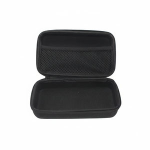 Supplier of Universal Smell Proof and Stylish Eva Hard Case for Insulin <b>Small</b> <b>Black</b> With Mesh <b>Bag</b> - Product Image 1