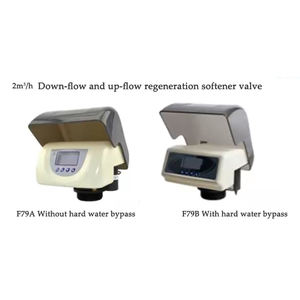 Runxin F79A/F79B Vanne d'<span class=keywords><strong>adoucisseur</strong></span> d'eau automatique LCD à disque en céramique - Product Image 6