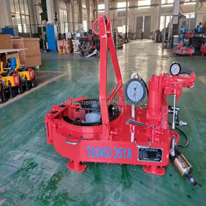 Pince à tuyaux Kht7625 Kht9625 Kht13625 <span class=keywords><strong>pour</strong></span> puits pétroliers avec certificat API - Product Image 6