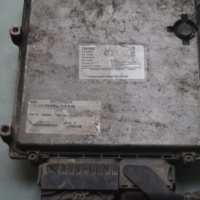 Unidad de Control Electrónico (ECU) Genesis 2880 2018 de Segunda Mano - ECM PCM 5348867 - Placa de Computadora de Motor Usada de Alta Calidad