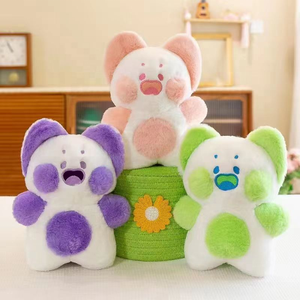 Il più economico tipo di bambola di pezza Anime bambino che vende giocattoli morbidi all'ingrosso Cartoon Baby pet elf Fairy peluche - Product Image 2