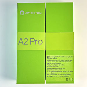 Pièce à main haute vitesse à bouton-poussoir 135 °   Stérilisation pour le traitement des racines - Product Image 5