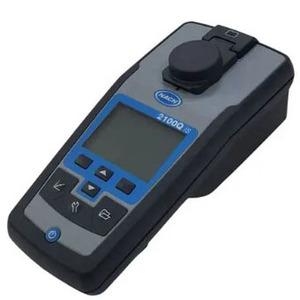 Medidor de Turbidez Portátil HACH 2100QIS01-CN, Analizador de Calidad del Agua, Precio de Fábrica, OEM, 1 Año de Garantía, Origen Estadounidense, Resistente al Agua - Product Image 3