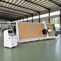 Routeur CNC 3 axes ANBEN V-2162 avec broche 9KW, contrôle PLC, servomoteur, haute rigidité, pompe à broche unique pour le bois, le plastique et le métal