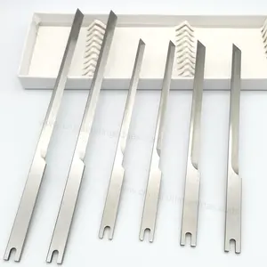 Gerber lelebullmer CAD stronica YIN Autocutter makinesi için CAD kesme bezi bıçağı