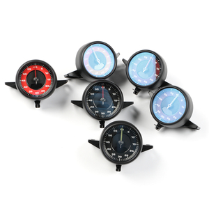 นาฬิกา<span class=keywords><strong>แด</strong></span><span class=keywords><strong>ช</strong></span>บอร์ดภายในรถสำหรับสไตล์พอร์ชสำหรับปอร์เช่911 991แข่งเข็มทิศจับเวลา2012-2019 - Product Image 4