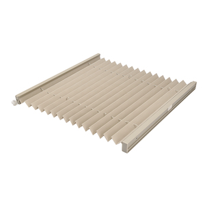 Stores pour <span class=keywords><strong>camping</strong></span>-<span class=keywords><strong>car</strong></span>, stores plissés pour <span class=keywords><strong>camping</strong></span>-<span class=keywords><strong>car</strong></span>, tissu <span class=keywords><strong>polyester</strong></span>, faciles à nettoyer et à installer, protection de la vie privée et blocage de la lumière du soleil - Product Image 3