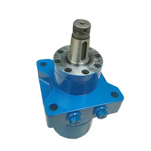 Garantía DE CALIDAD DEL para piezas de maquinaria de construcción de motores hidráulicos de OMRW-125/BMRW-125 - Product Image 2