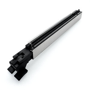 HOYATO <span class=keywords><strong>PCI</strong></span> Express 16x, Ranura <span class=keywords><strong>PCI</strong></span> Express X16, Conector <span class=keywords><strong>de</strong></span> 164 Pines, Extensor PCIe Vertical Tipo SMT <span class=keywords><strong>de</strong></span> 164 Pines - Product Image 3
