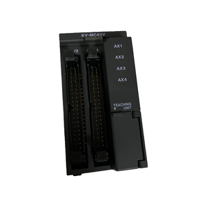 Controlador Programable KV-MC40V de Calidad Superior, Unidad de Movimiento de Posicionamiento por Pulso de 4 Ejes, Hecho en Japón, Garantiza Alta Calidad - Product Image 1