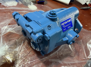 Bomba de Pistones Hidráulica de Alta Presión de Caudal Variable PVQ32 PVQ40 PVQ45 PVQ63 PVQ40AR01AB10G2100000100100CD0A PVQ40-B2R-SE2F-20-CG-30 - Product Image 3