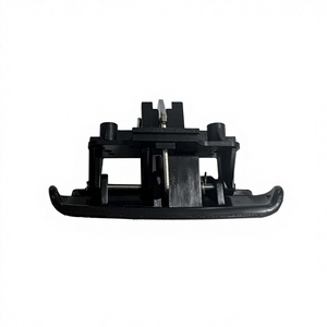 Poignée de boîte à gants Dodge Ram 5EM34LAZ, pièce de rechange en plastique pour boîte de rangement centrale Sy 071 - Product Image 1