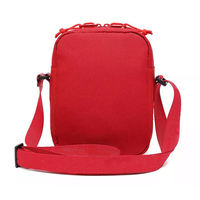 Nouveau sac à bandoulière élégant avec Logo personnalisé pour hommes, mini sacoche d'extérieur à prix d'usine