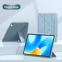 Etui de protection pour iPad A16 10e/11e Apple Pro11 9.7 Air5/4 M3 M4 avec fente pour stylo 5e 6e 7e 8e 9e Housses et étuis pour tablettes
