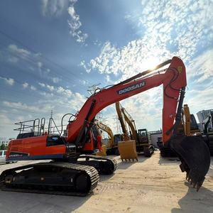 Excavadora Doosan DX300/Dx340/Dx225 de 30 Toneladas de Origen Japonés con Motor y Bomba con Certificado CE/EPA - Product Image 5