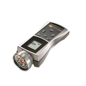 Stroboscope portatif Testo 477, tachymètre, instrument de mesure de vitesse photoélectrique, protection IP65 - Product Image 3