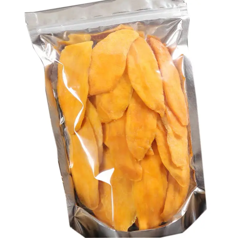Factory Supply Goedkope Gedroogd Fruit Gedroogde Mango