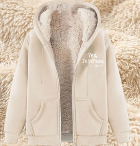 Botón desmontable Faux <span class=keywords><strong>Fur</strong></span> Pullover Zip up Hoodies para hombres Custom High Quality Heavyweight Faux <span class=keywords><strong>Fur</strong></span> Hoodies - Product Image 3