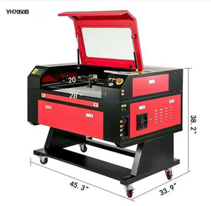 4060 6090 7050 1060 nhà máy bán buôn <span class=keywords><strong>CO2</strong></span> Máy khắc laser dễ dàng hoạt động cấp công nghiệp đầy đủ điện Glass Ống Laser - Product Image 2