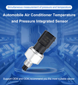 Sensore di temperatura e pressione del condizionatore d'aria dell'automobile sensore del trasduttore di pressione FST800-1701 - Product Image 3