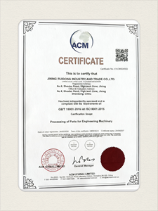 Accesorios de Zanjadora de Alta Calidad de Fábrica China para Excavadora y Minicargadora en Venta - Product Image 4