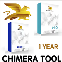 Licence PRO Chimera Tool 1 An, Chimera Tool Essentiel Professionnel pour Outil de Réparation de Smartphones Android