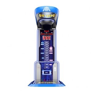 XTY Smart Boxing Punch Simulator Game Training <b>Machine</b>-Composite Materials Vertical Style 110V/240V Compatible 1 Player <b>Punching</b> - Product Image 4