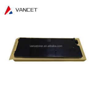 Contenitore di Toner di scarto refabbricato VANCET 8 r13036 008 r13036 per D125/D95/D95A/D110/D136/4110/4127/4595/4590 - Product Image 3