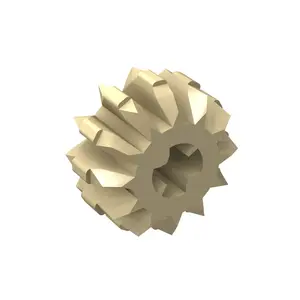 Piezas de bloques de construcción de Ciencia y Tecnología de partículas pequeñas compatibles con engranaje 32270 de 12 dientes 0,1 KG