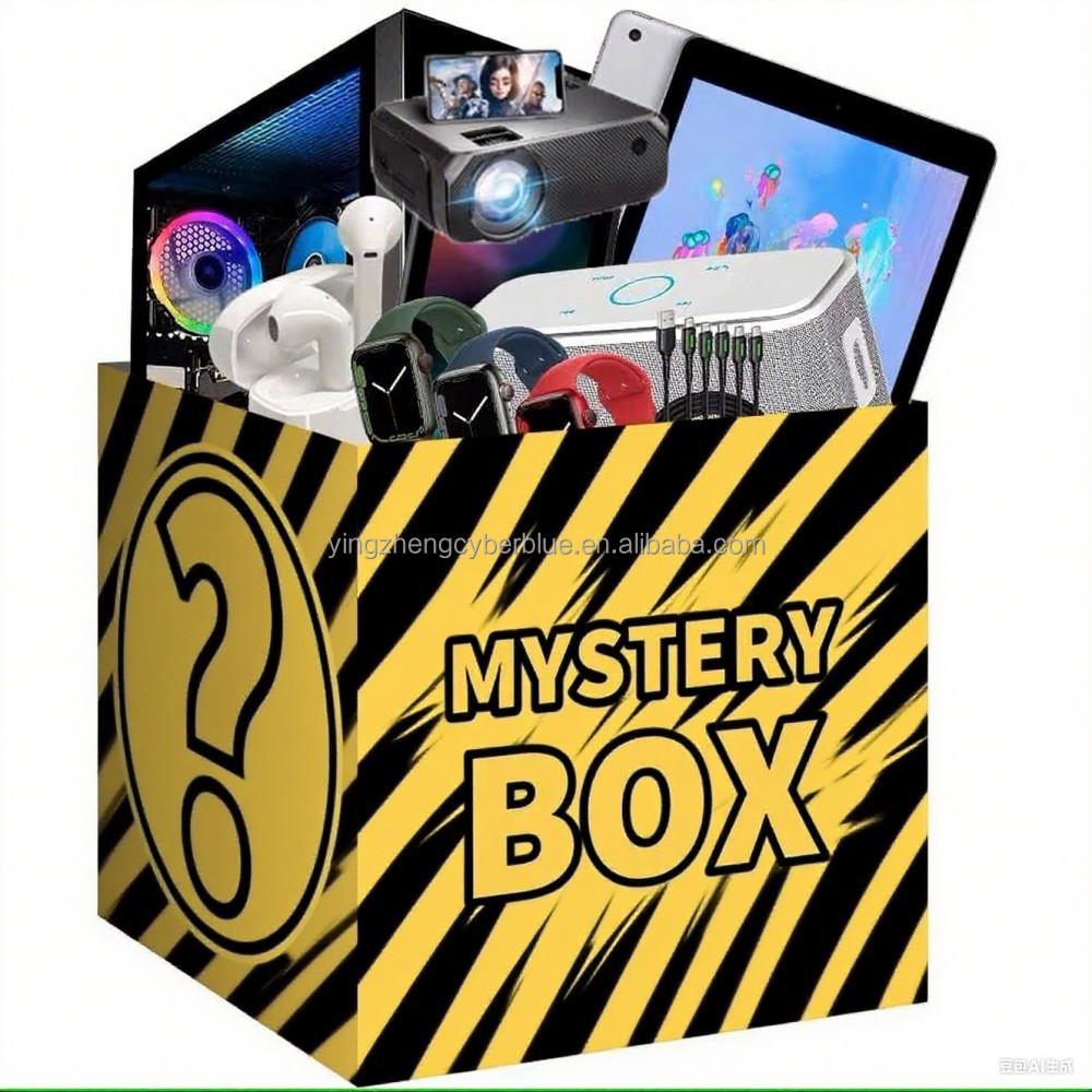 mystery box