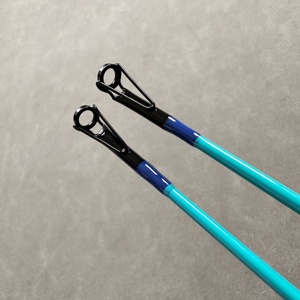 7'6 "1 pièces 10-40LB 10-50LB 20-60LB 30-80LB HAUTE RÉSISTANCE Glow Pink Heavy <span class=keywords><strong>Casting</strong></span> Rod <span class=keywords><strong>Canne</strong></span> À Pêche Catfish Rod - Product Image 5