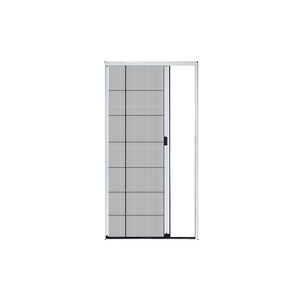 Puerta <span class=keywords><strong>Mosquitera</strong></span> Corredera Plegable de Alta Transparencia Personalizada, <span class=keywords><strong>Ajustable</strong></span> y sin Barreras - Product Image 2